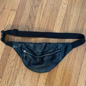 NOT FOR SALE Urban Outfitters black fanny pack